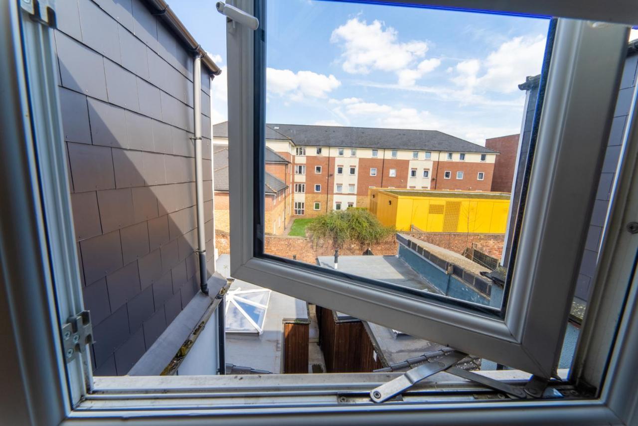 Staysa Equipped Studios Near Qe And Uob In Guesthouse Close To The City! Birmingham Rom bilde