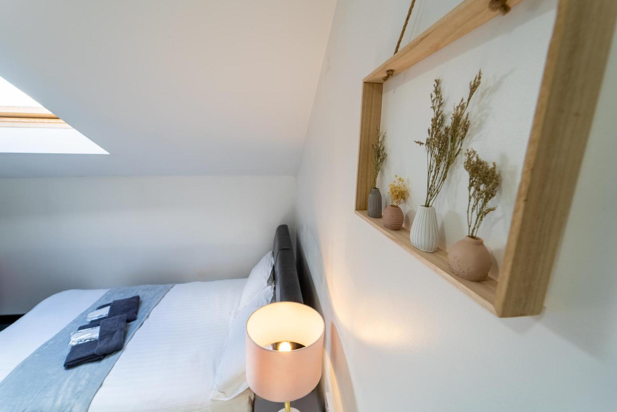 Staysa Equipped Studios Near Qe And Uob In Guesthouse Close To The City! Birmingham Rom bilde