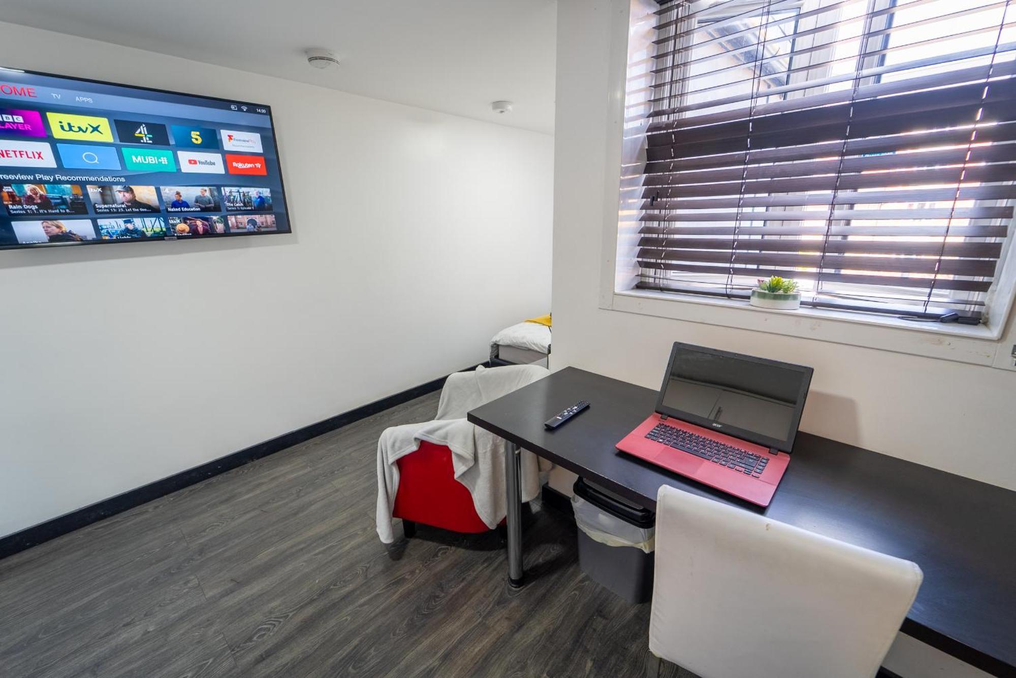 Staysa Equipped Studios Near Qe And Uob In Guesthouse Close To The City! Birmingham Rom bilde